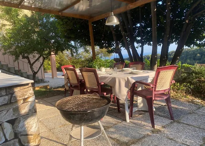 Lejlighed 5 Min Hanbury Gardens, Amazing Sea View *