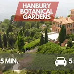5 Min Hanbury Gardens, Amazing Sea View Lägenhet