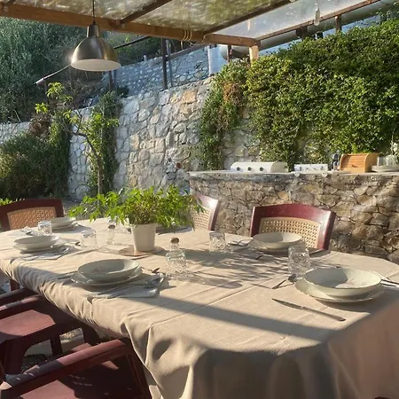 5 Min Hanbury Gardens, Amazing Sea View * فنتيميليا