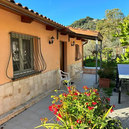 5 Min Hanbury Gardens, Amazing Sea View 아파트 벤티밀리아