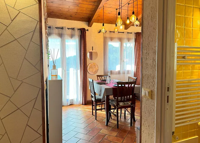 5 Min Hanbury Gardens, Amazing Sea View 아파트