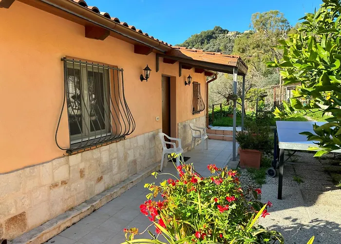 5 Min Hanbury Gardens, Amazing Sea View Apartamento Ventimiglia