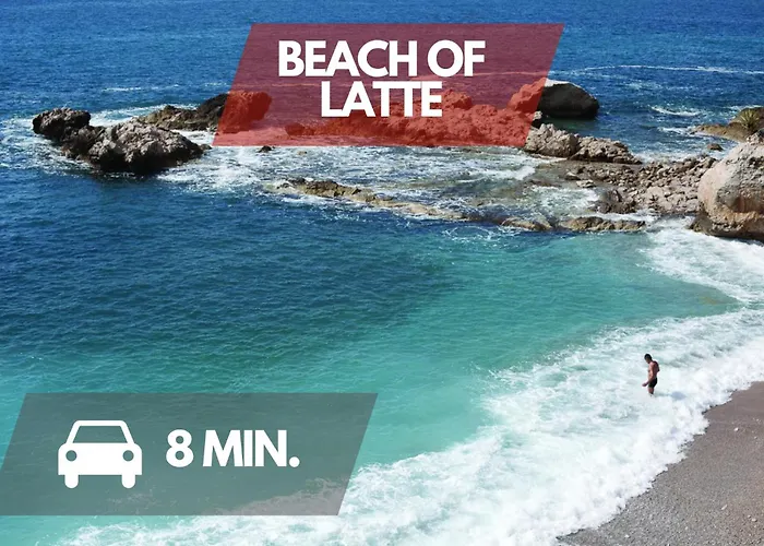 5 Min Hanbury Gardens, Amazing Sea View * 벤티밀리아