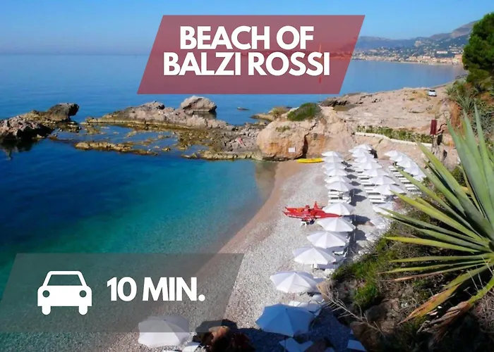 5 Min Hanbury Gardens, Amazing Sea View *