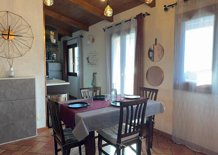 5 Min Hanbury Gardens, Amazing Sea View 아파트 *