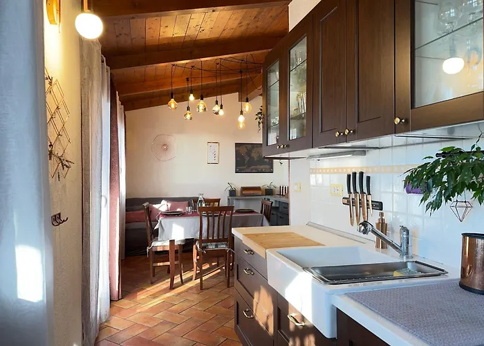 5 Min Hanbury Gardens, Amazing Sea View * Ventimiglia