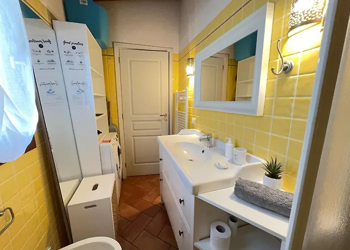 5 Min Hanbury Gardens, Amazing Sea View Ventimiglia