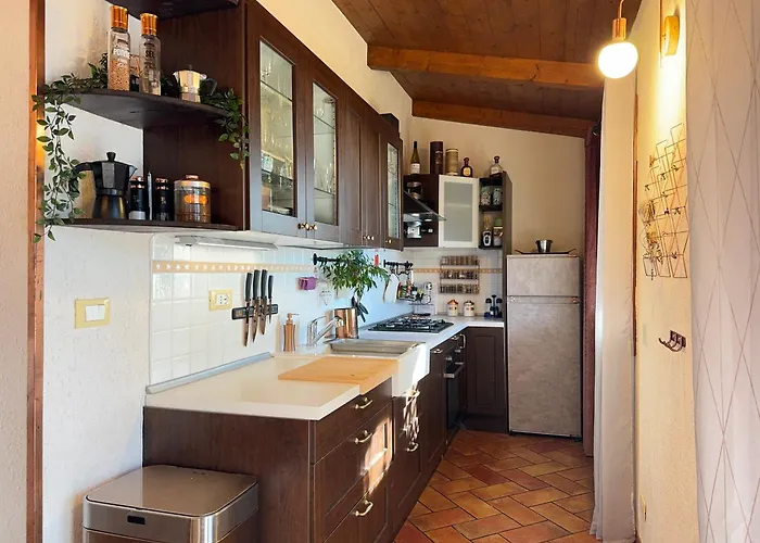 5 Min Hanbury Gardens, Amazing Sea View 벤티밀리아